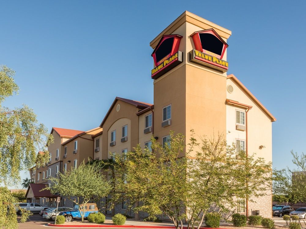 Extended Stay America Select Suites - Phoenix - Peoria - Сън Сити Екстериор снимка