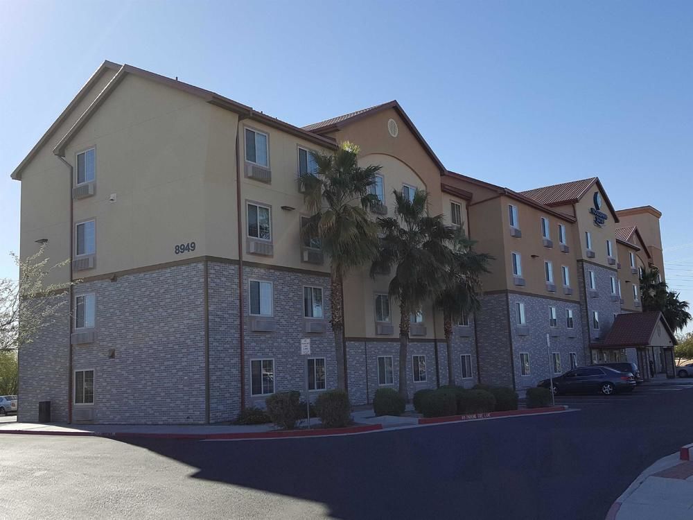 Extended Stay America Select Suites - Phoenix - Peoria - Сън Сити Екстериор снимка